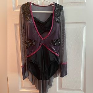 Jazz Dance Costume